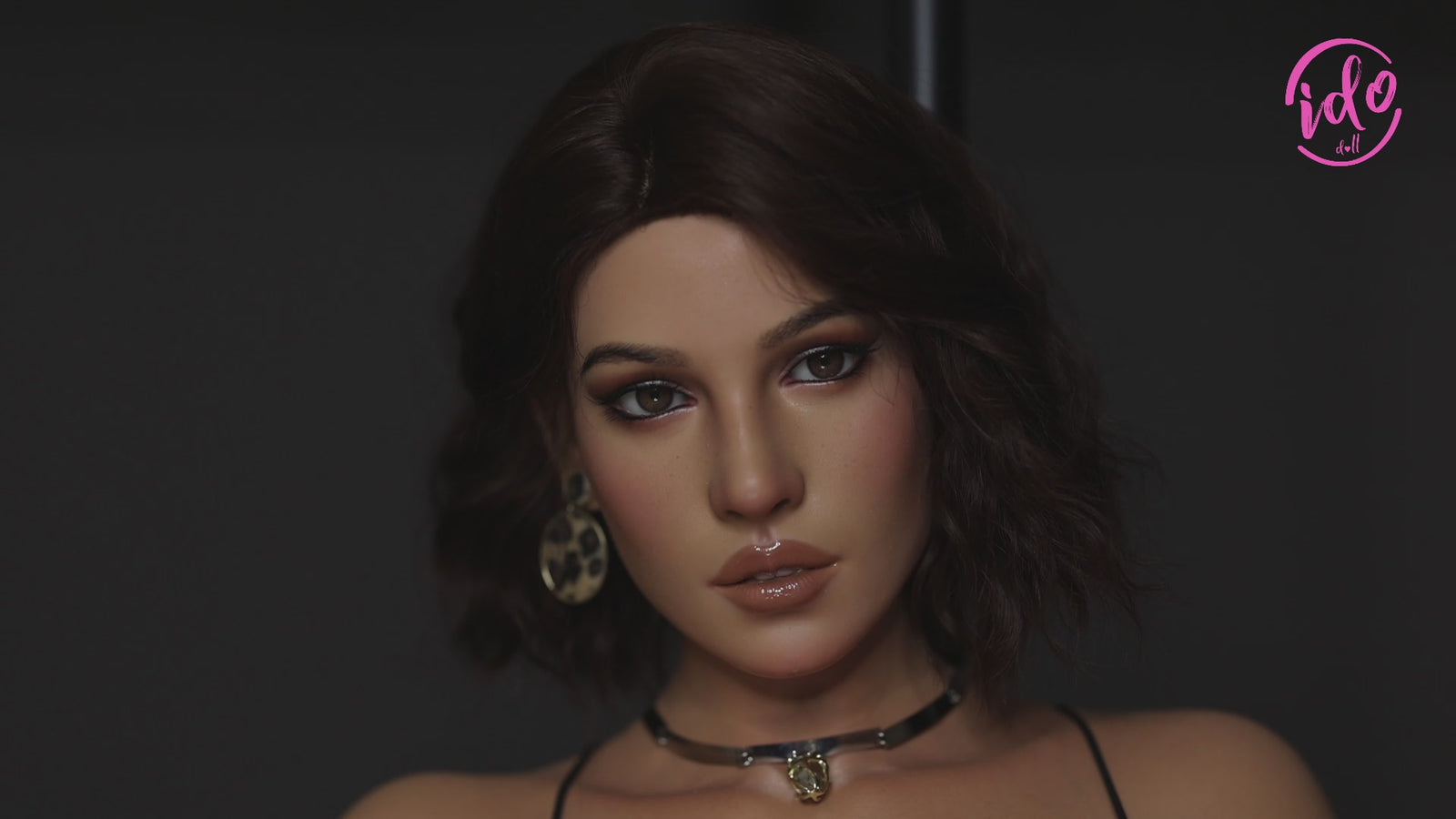 alessia muñeca sexual (Idodoll 167cm Copa F #ID2 Silicona)