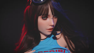 Jenny.Uma boneca sexual (SEDoll 167cm E-CUP #088SO SILICONE PRO)