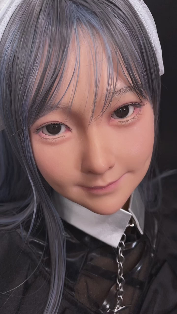 Rena boneca sexual (My Loli Waifu Copo B de 148cm #24 TPE+Silicone)