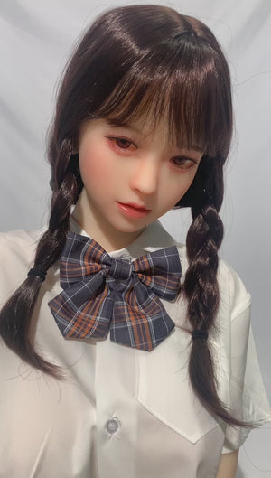 Boneca sexual de Tenzin (YJL Doll 156cm f-kupa tpe)