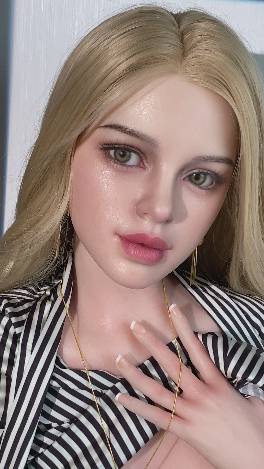 Hedy Sex doll (Starpery 160cm C-cup silicone)