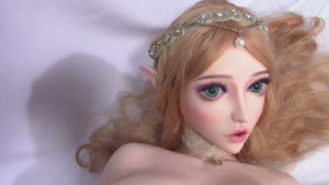 Boneca sexual Suzuki Chihiro (Elsa Babe 150cm HB025 Silicone)
