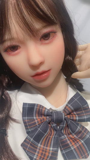 Boneca sexual de Tenzin (YJL Doll 156cm f-kupa tpe)