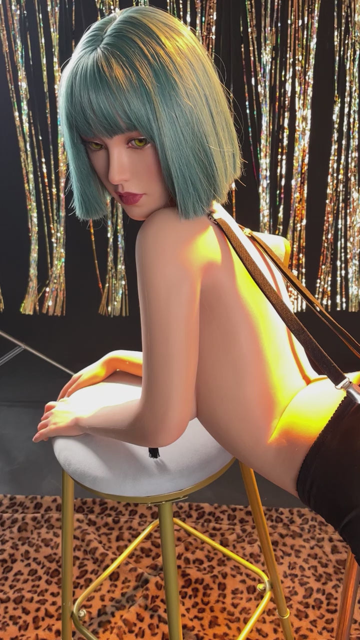 esmeralda muñeca sexual (Starpery 174 cm copa C TPE+silicona)