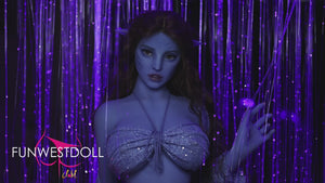 Boneca sexual de Kylie Avatar (FunWest Doll 157cm G-Cup #040 TPE)