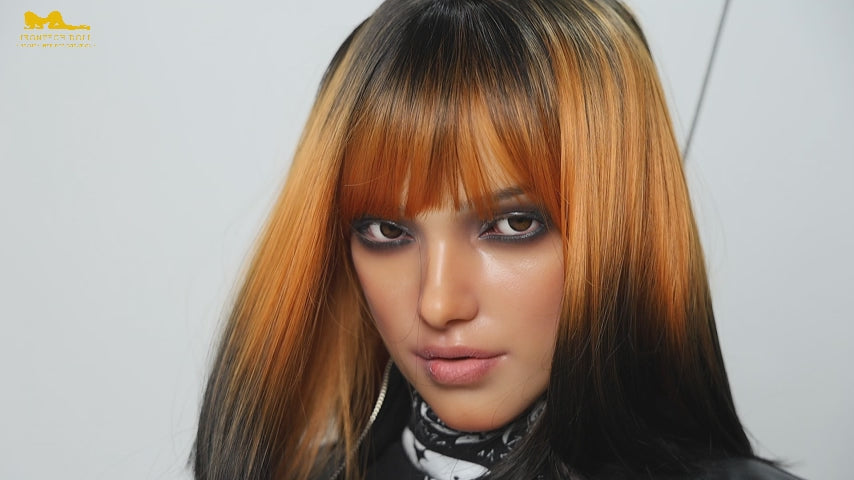 Boneca sexual Heidi (Irontech Doll Copo C 169cm S46 Silicone)