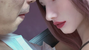 Sola Boneca sexual (Climax Doll Pro 157cm c-cup tpe+silicone)