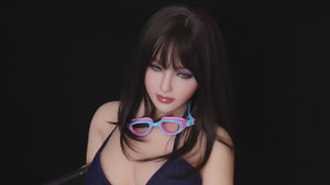 Boneca sexual Edith (SEDoll 163cm E-CUP #001 TPE)