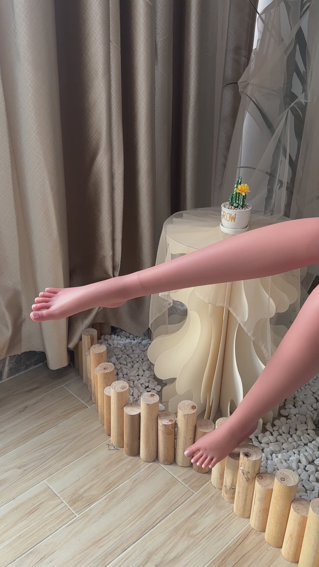 Boneca Sexual Isabel (Zelex 163cm E-Kupa ZXE203-3 SLE Silicone)