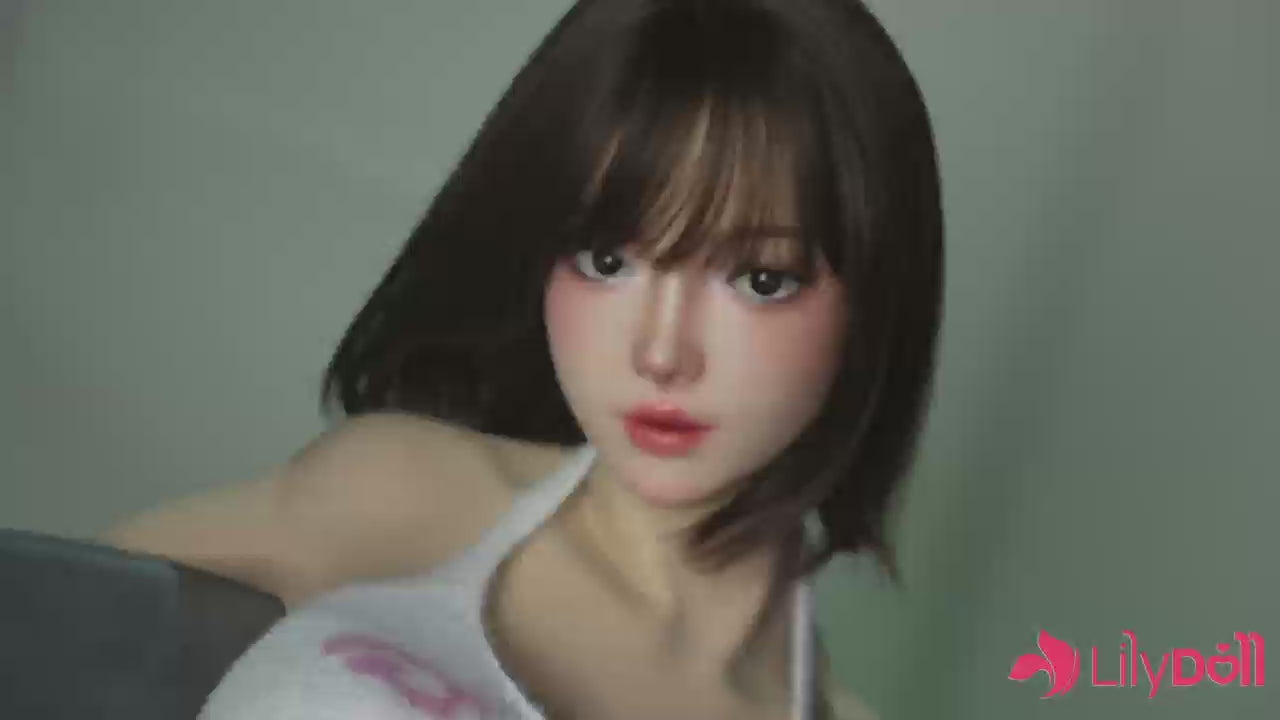 Boneca sexual Elara-B (LilyDoll Copo F de 168cm #LH030A-B TPE+Silicone)