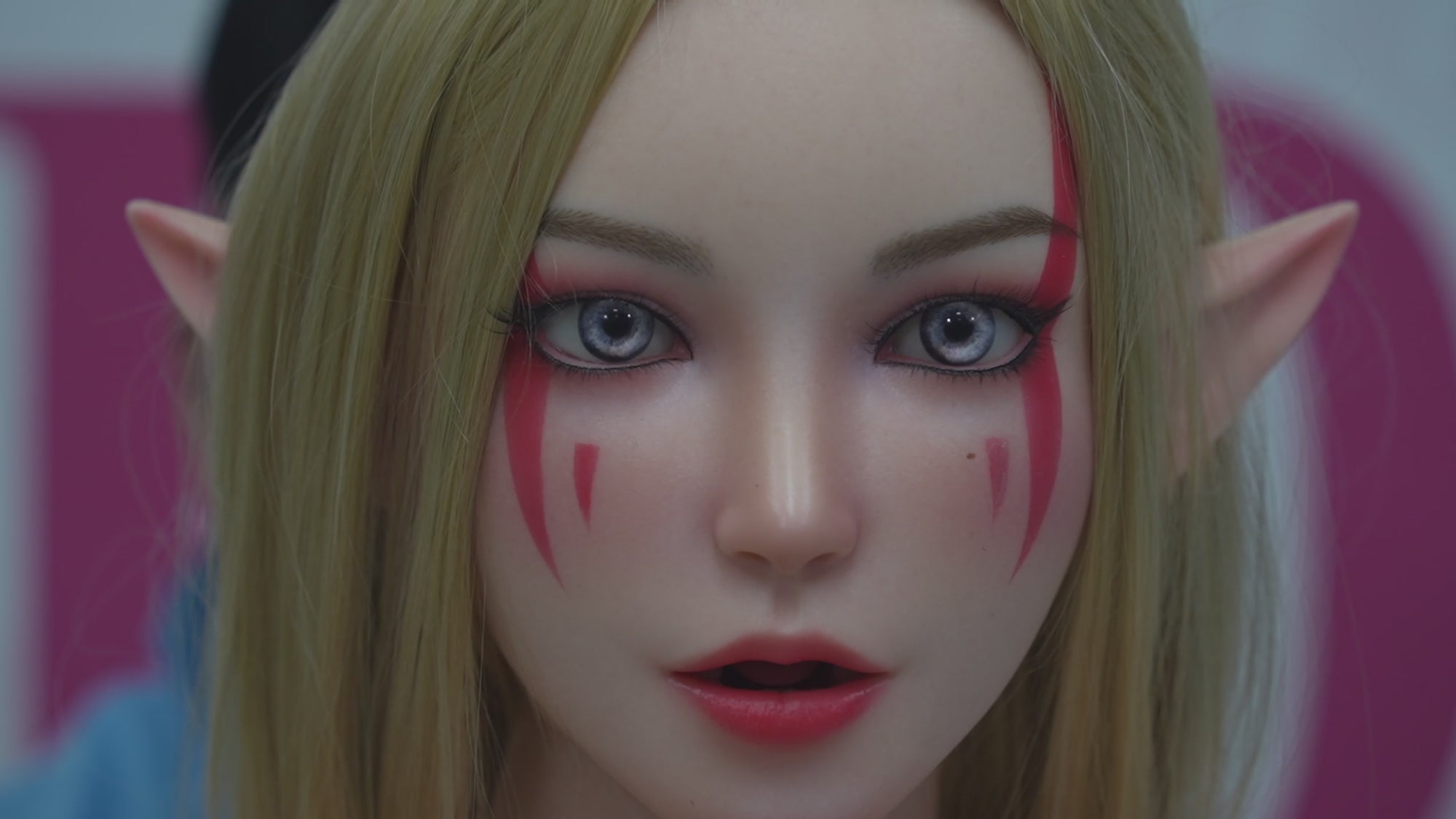 Aryana.Uma boneca sexual com torso (SEDoll Copo J de 103 cm #22SO RST silicone)