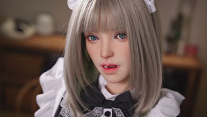 Boneca sexual vicky.h (SEDoll 161cm E-CUP #020SO SILICONE PRO)