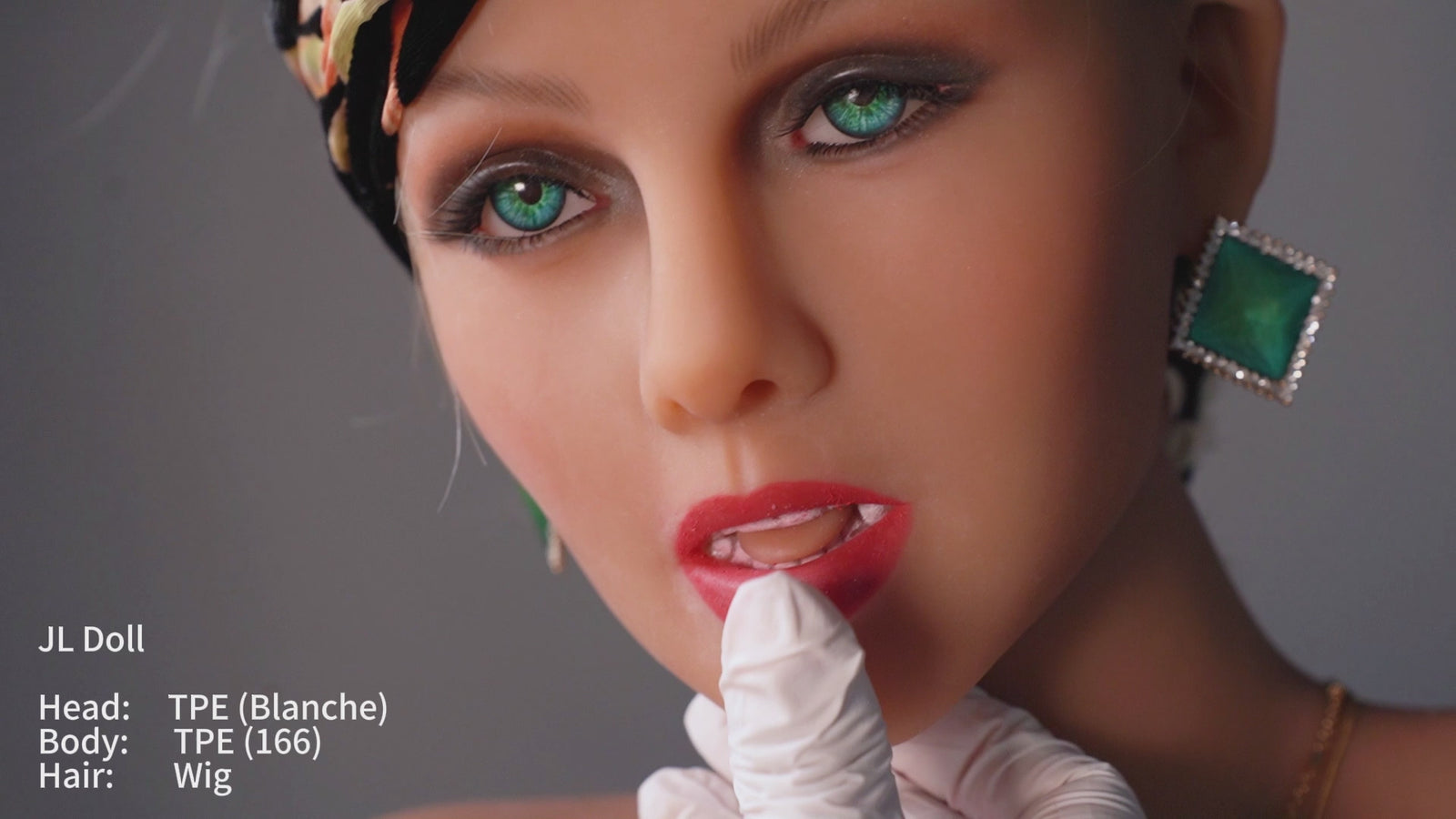 Boneca sexual Blanche 2 (Jarliet Copo C 166cm TPE)