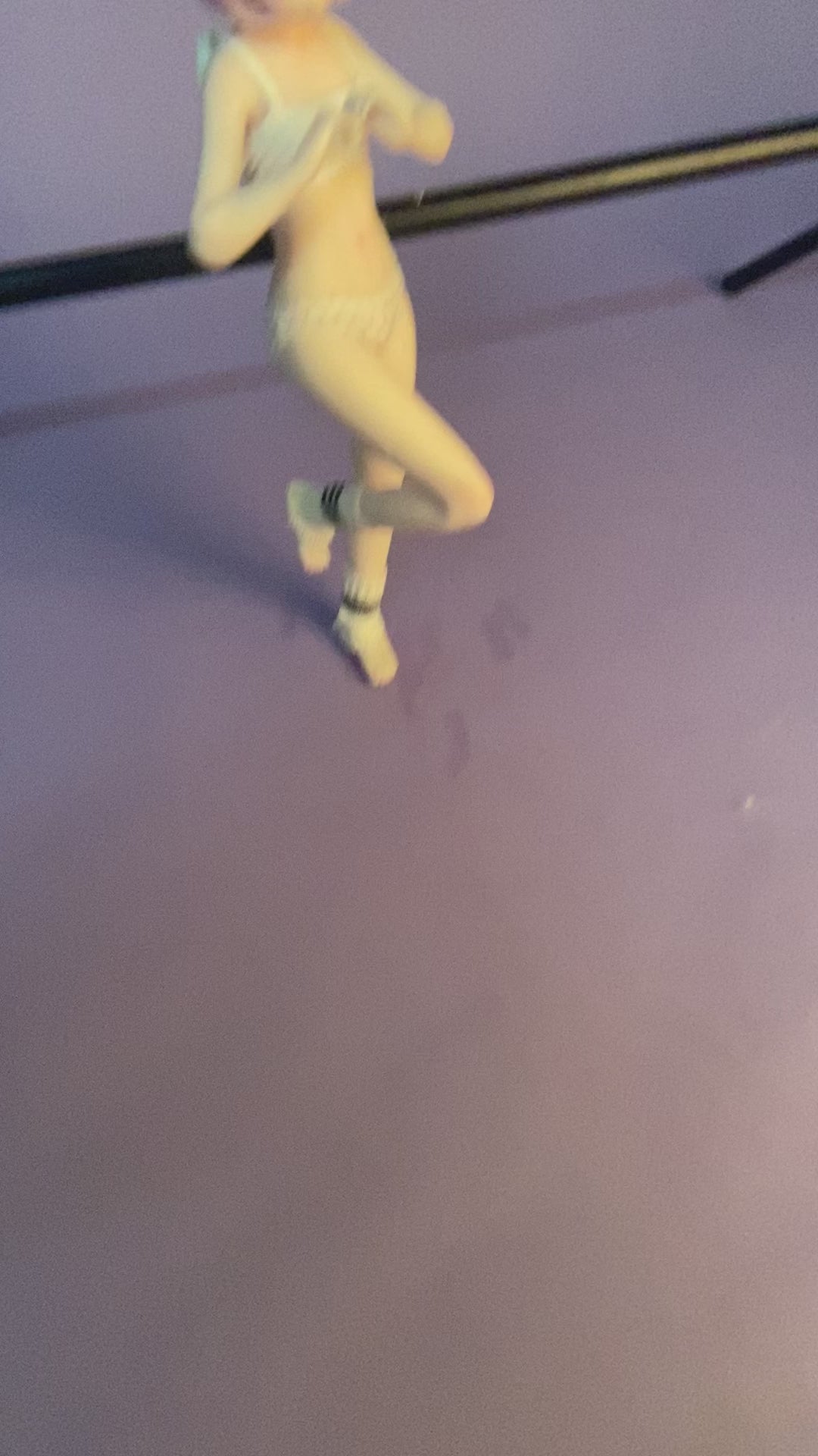 Eudora muñeca sexual (Climax Doll Mini copa A de 55 cm de silicona)