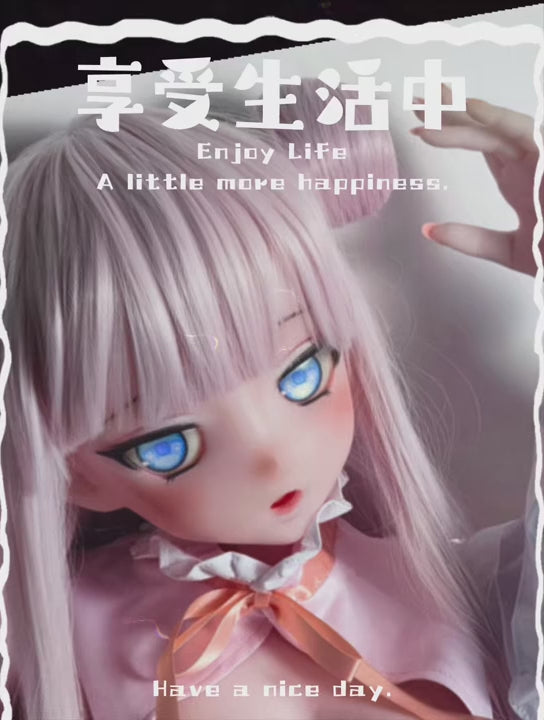 Boneca sexual Mimori Byakuya (Elsa Babe Copo D de 140cm RAD020 Silicone)