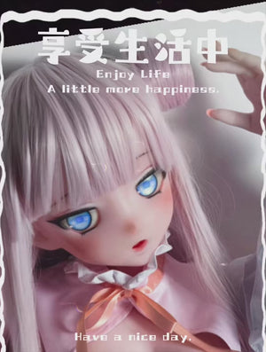 Mimori Byakuya Doll (Elsa Babe 140cm D-kupa rad020 silicone)