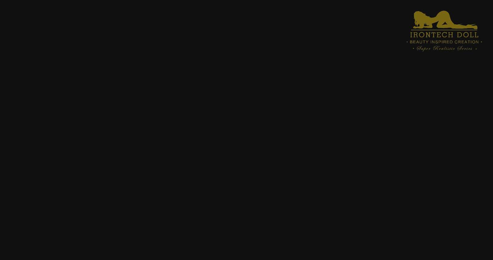 Boneca Sexual Luna (Irontech Doll Copo E 164cm S17 Silicone)