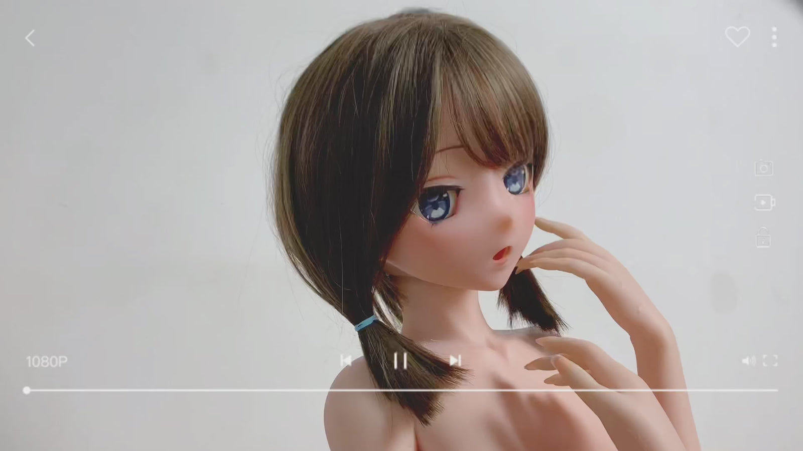 Natsuki Furukawa muñeca sexual (Elsa Babe 148cm RAD020 Silicona)