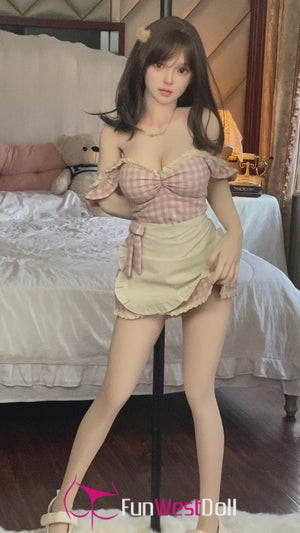 Lirio muñeca sexual (FunWest Doll 152cm D-Kupa #036 S-TPE) EXPRESS