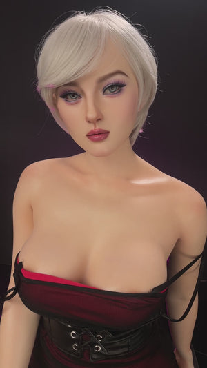 Boneca sexual de Victoria (Normon Doll 165cm D-KUPA NM019 Silicone)