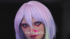 Lucy muñeca sexual (FunWest Doll 155 cm F-CUP #026 TPE)