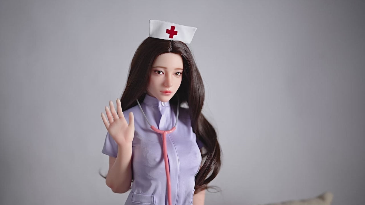 Qing Sex doll (BC-Doll 76cm e-cup G02A silicone)