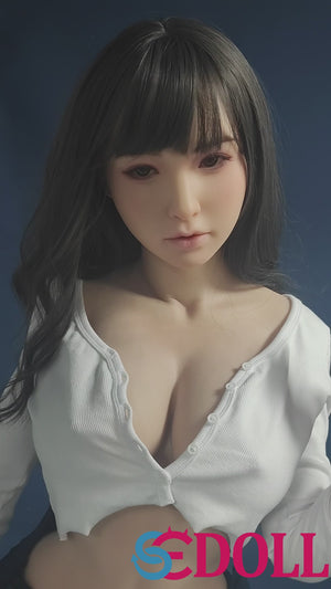 Boneca sexual nana.c (SEDoll 161cm E-CUP #071SO SILICONE PRO)