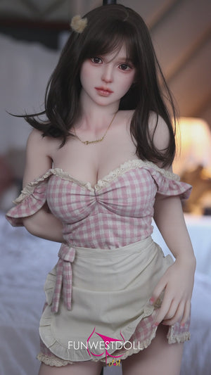 Lirio muñeca sexual (FunWest Doll 152cm D-Kupa #036 S-TPE) EXPRESS