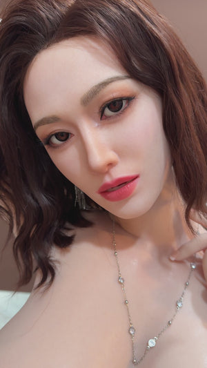 Baochai muñeca sexual (Starpery 165 cm G-Kupa TPE+Silicona)