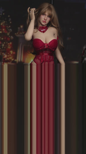 Bella muñeca sexual (FunWest Doll 155 cm F-CUP #037 TPE)