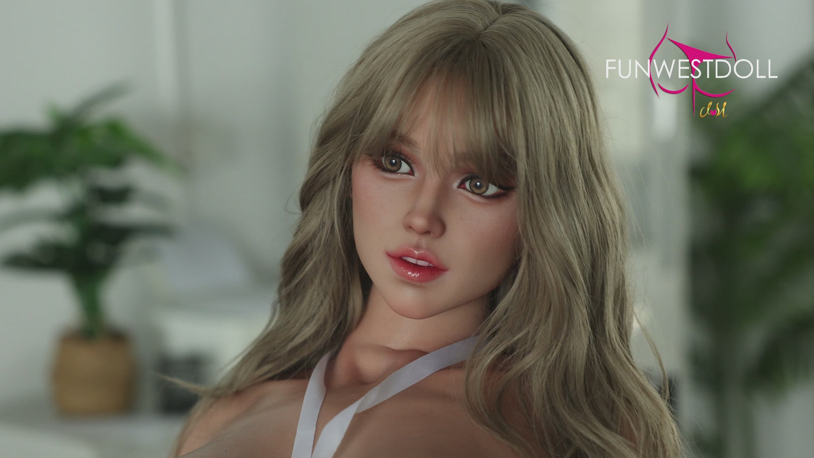 sofía mía muñeca sexual (FunWest Doll Copa D de 168 cm #029S RST Silicona)