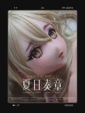 Boneca sexual de Utashiro Shiori (Elsa Babe 148cm rad028 silicone)
