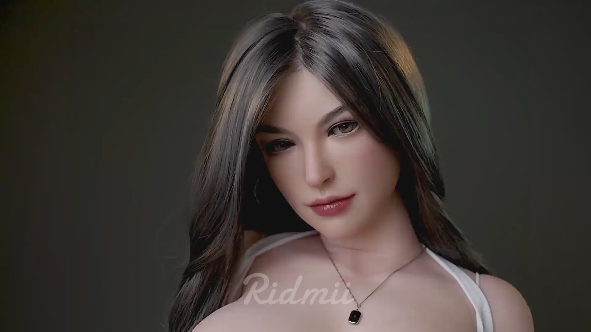 Karyn muñeca sexual (Ridmii Doll 163cm D-Kupa TPE+Silicona) EXPRESS