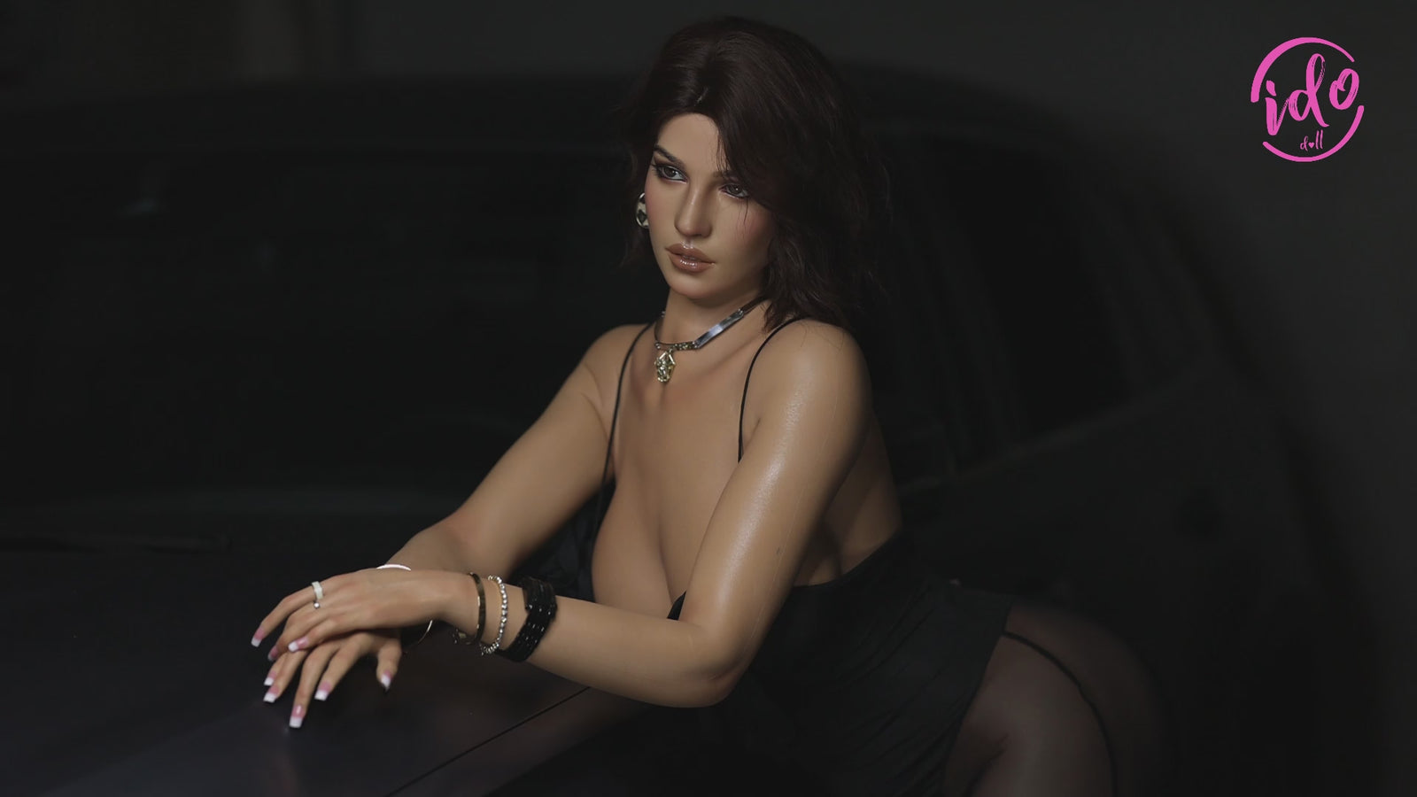 alessia muñeca sexual (Idodoll 167cm Copa F #ID2 Silicona)
