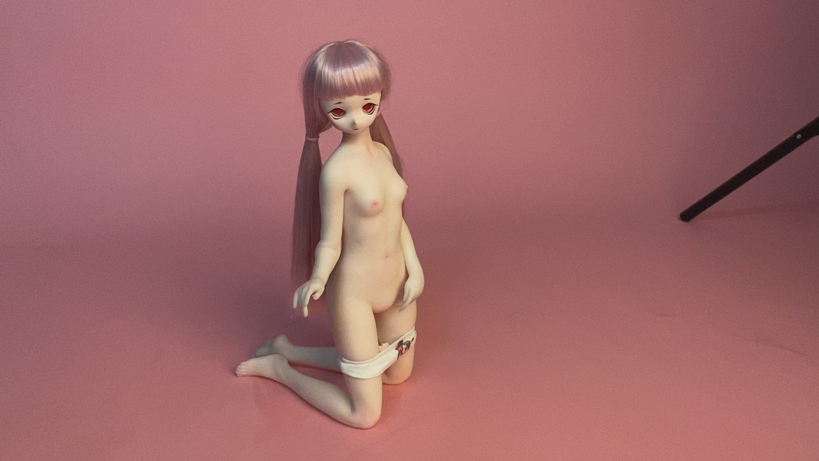 Sally Sex doll (Climax Doll Mini 55cm A-cup silicone)