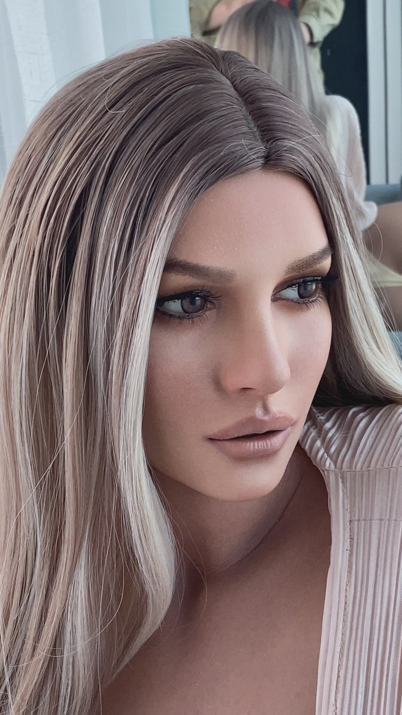 Alessia Sex doll (Idodoll 170cm F-cup #ID2H-1 silicone)