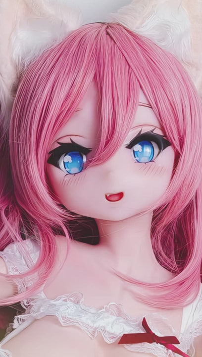 muchacha muñeca sexual (Elsa Babe 130cm AHR018 TPE+Silicona)