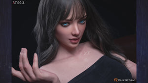 Phoebe muñeca sexual (XT Doll 163cm F-CUP #XT-22 Silicone)
