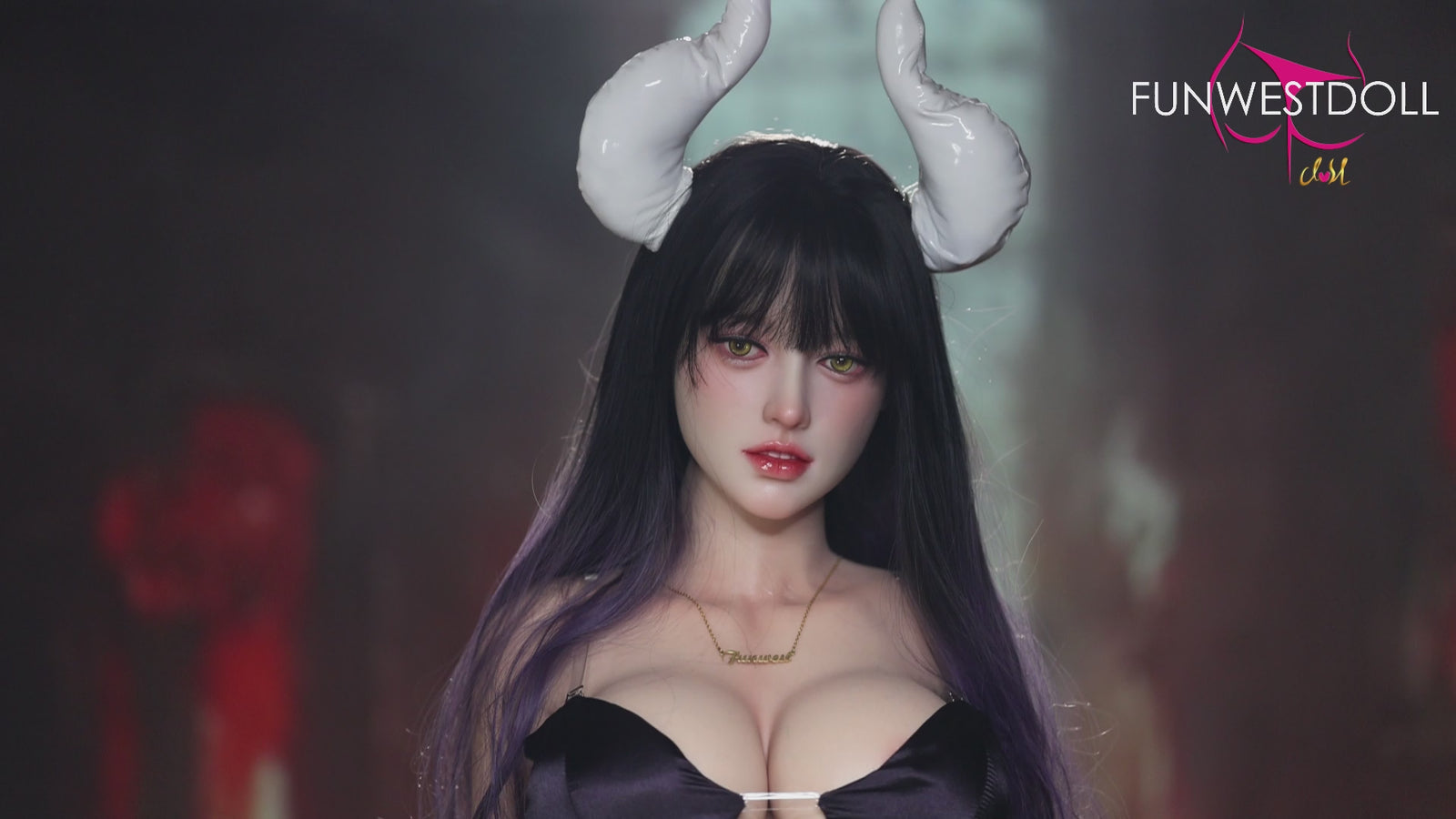 cloe muñeca sexual (FunWest Doll 160 cm E-Cup #035S Silicona)