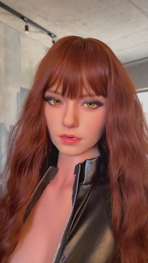Natalia Boneca sexual (Starpery 165 cm D-kupa tpe+silicone)