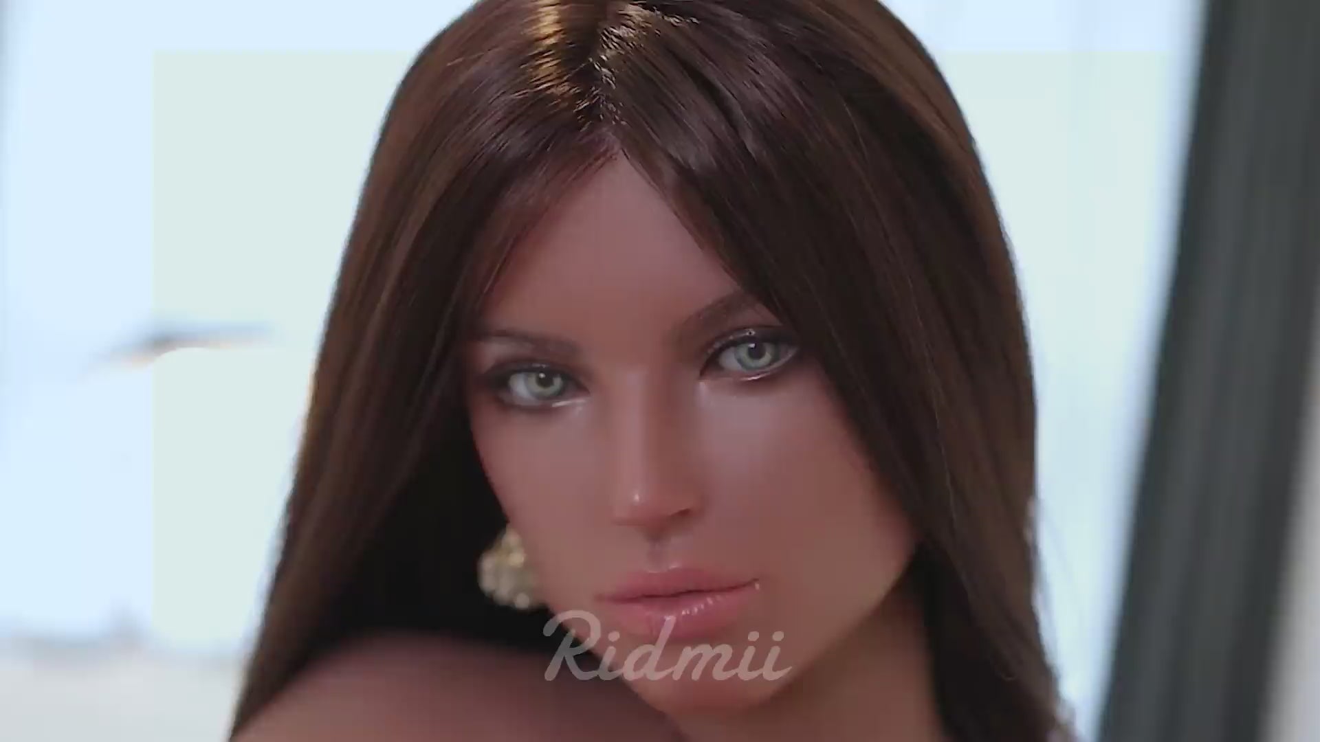 Eula muñeca sexual (Ridmii Doll 163cm D-Kupa TPE+Silicona) EXPRESS