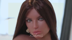 Boneca sexual de Eula (Ridmii Doll 163cm D-kupa tpe+silicone) EXPRESS