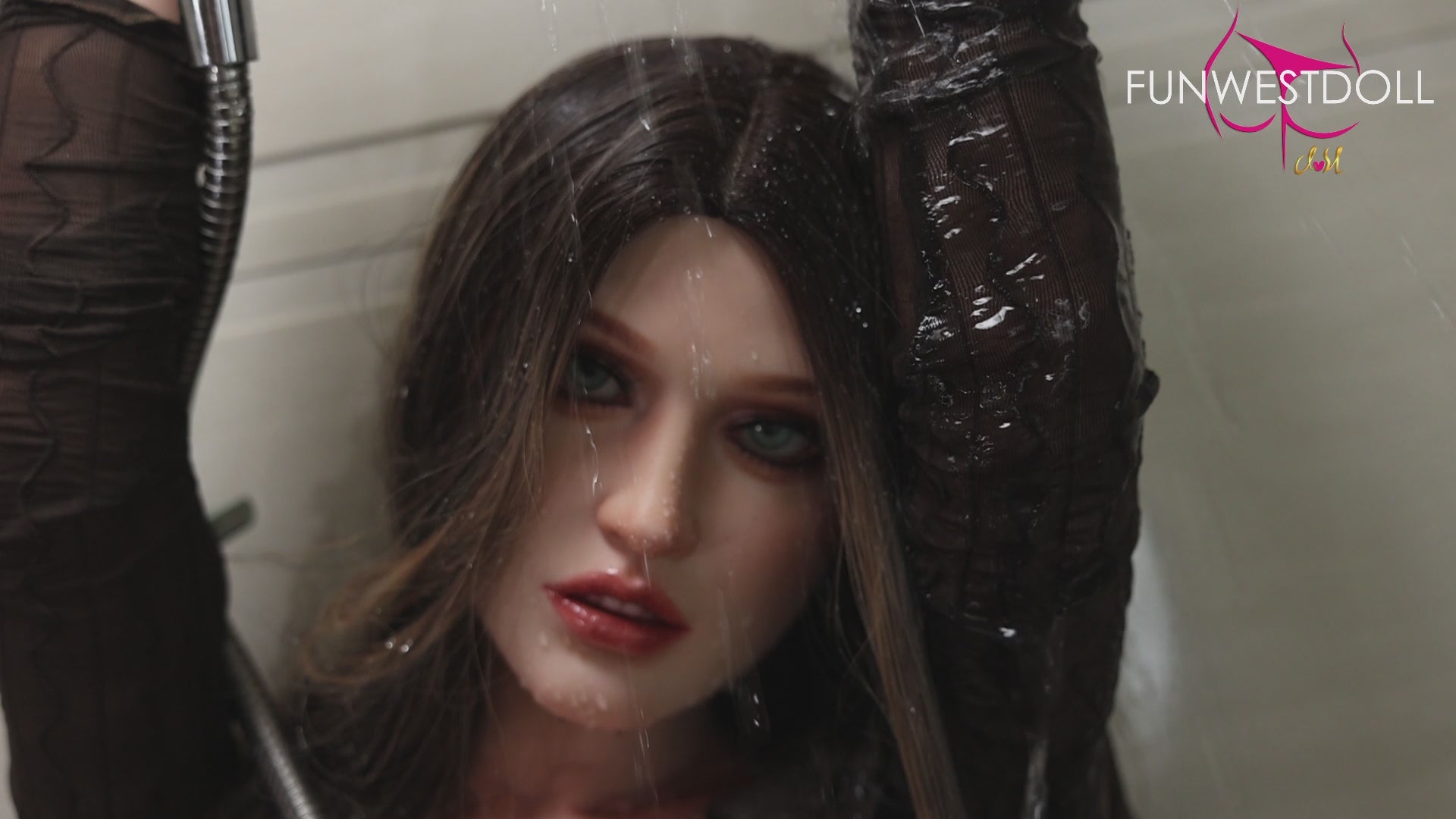 Boneca sexual Juliette (FunWest Doll 166cm F-cop #046S silicone)
