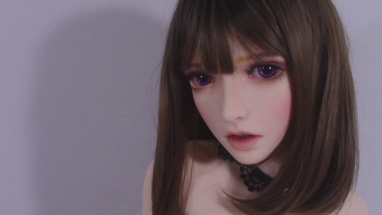 sakura kurai muñeca sexual (Elsa Babe 150cm HB031 Silicona)