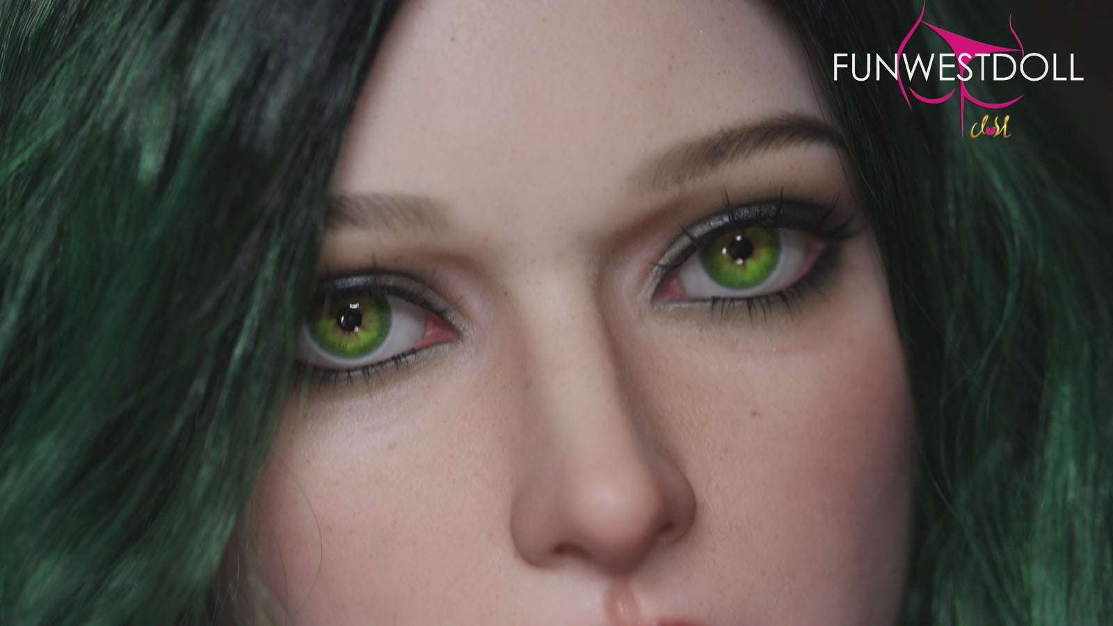 alexa muñeca sexual (FunWest Doll 157 cm D-Cup #045S Silicona)