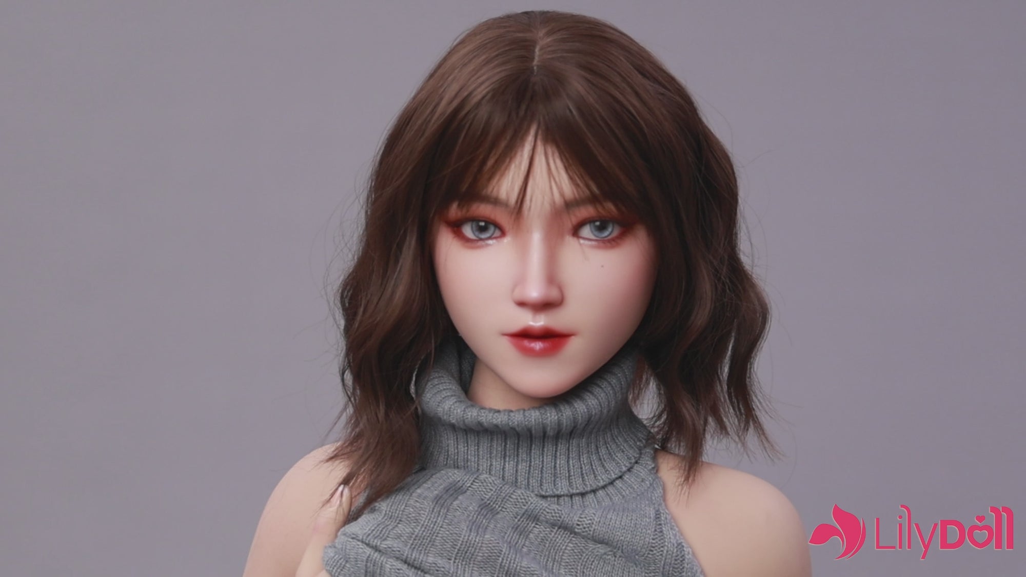 Freya-D Sex doll (LilyDoll 159 cm B-cup #LH031A-D TPE+silicone