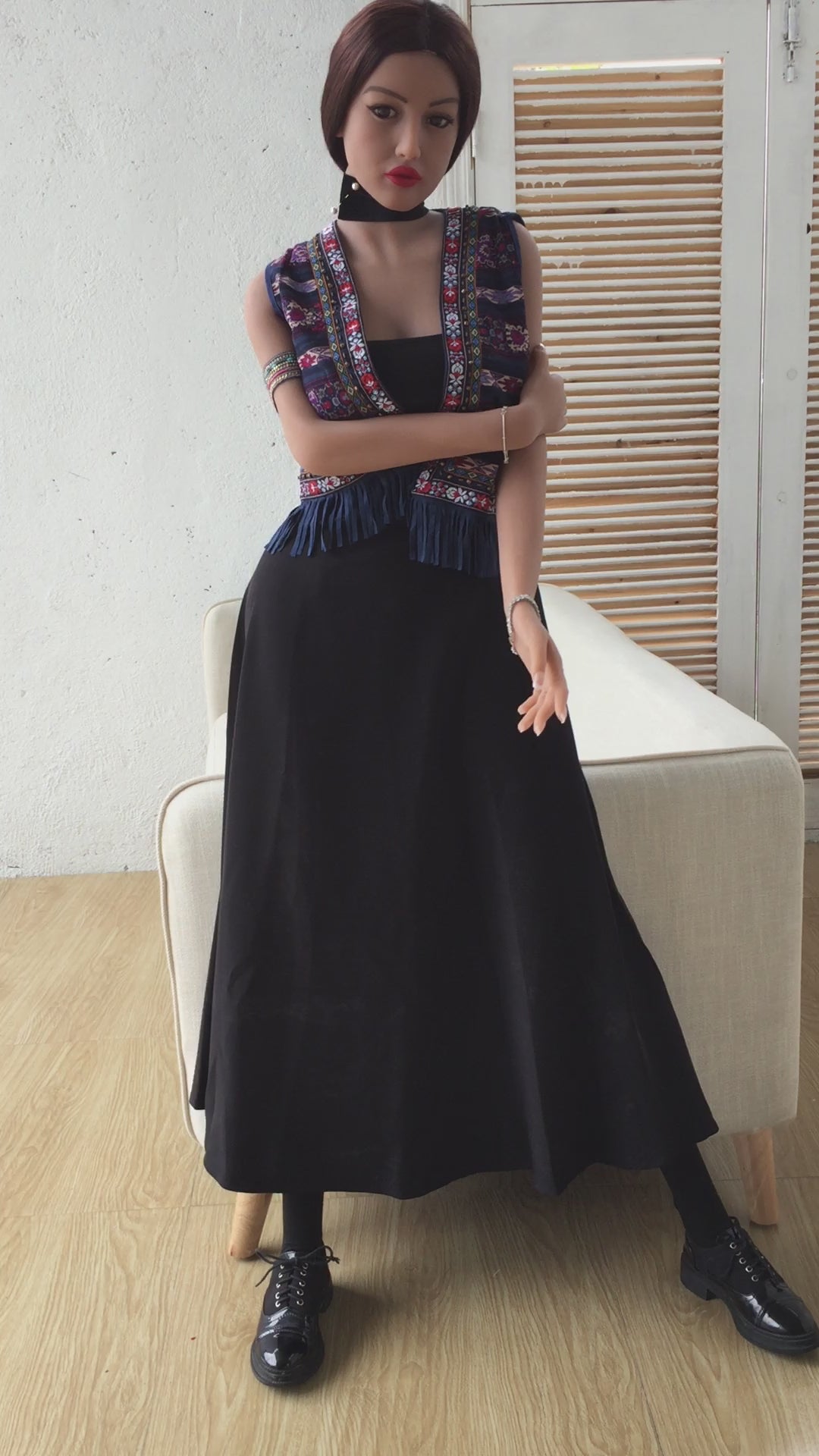 Boneca sexual Kama (Jarliet Copo C 165cm TPE)