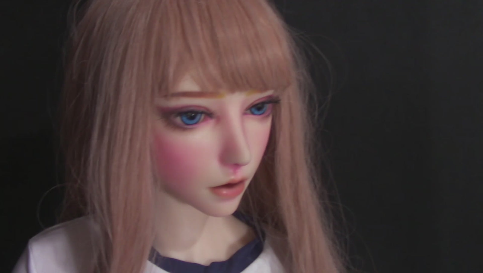 Boneca sexual Sakurai Koyuki (Elsa Babe Silicone HC026 de 165cm)