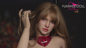 Bella muñeca sexual (FunWest Doll 155 cm F-CUP #037 TPE)