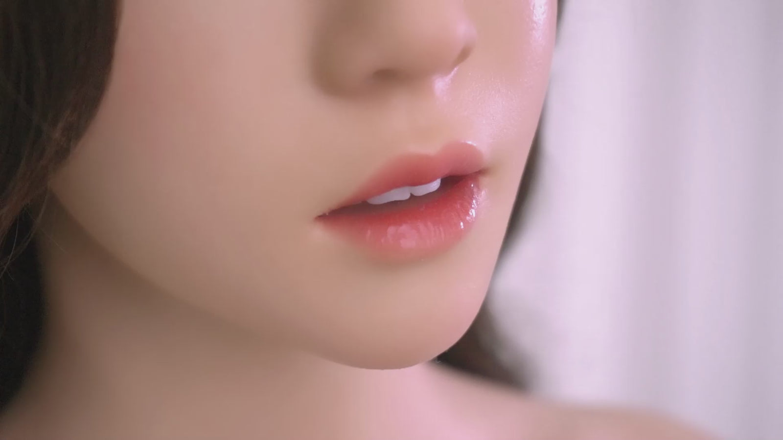 Boneca sexual de casamento Jie (EXDoll Copa B de 166cm #Exclone Silicone)